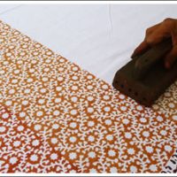 Block Printing