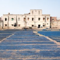 Drying Fields